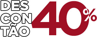 Descontão 40%